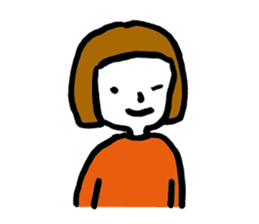 I love you, long distance relationship sticker #820583