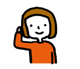 I love you, long distance relationship sticker #820586