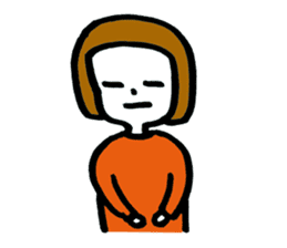 I love you, long distance relationship sticker #820587