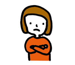 I love you, long distance relationship sticker #820590