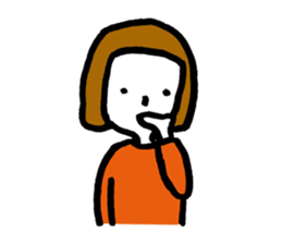 I love you, long distance relationship sticker #820592