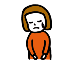 I love you, long distance relationship sticker #820595