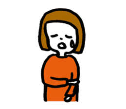 I love you, long distance relationship sticker #820596