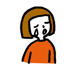 I love you, long distance relationship sticker #820598