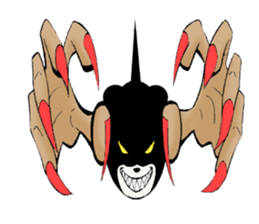 He playsguitar sticker #820704