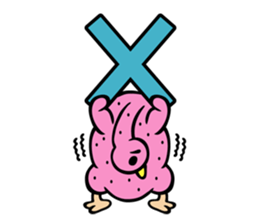 Oh!! Broiler!!! sticker #820817