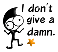 Frankly speaking Goblins English Ver.1 sticker #820879