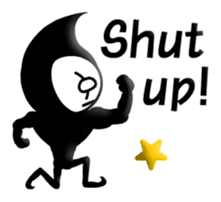 Frankly speaking Goblins English Ver.1 sticker #820881