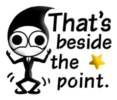 Frankly speaking Goblins English Ver.1 sticker #820883