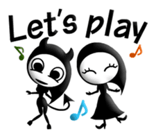 Frankly speaking Goblins English Ver.1 sticker #820884