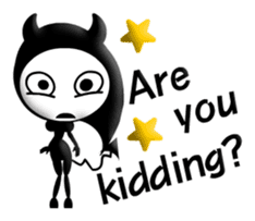 Frankly speaking Goblins English Ver.1 sticker #820886