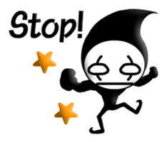 Frankly speaking Goblins English Ver.1 sticker #820889