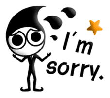 Frankly speaking Goblins English Ver.1 sticker #820891