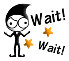 Frankly speaking Goblins English Ver.1 sticker #820899