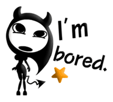 Frankly speaking Goblins English Ver.1 sticker #820906