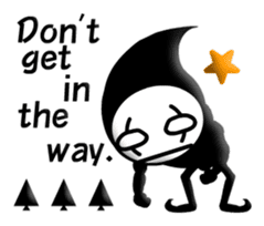 Frankly speaking Goblins English Ver.1 sticker #820909