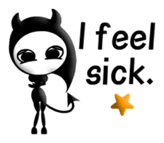 Frankly speaking Goblins English Ver.1 sticker #820910