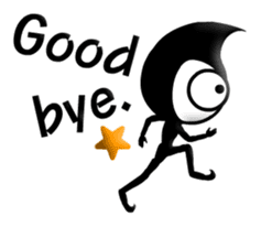 Frankly speaking Goblins English Ver.1 sticker #820911