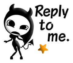 Frankly speaking Goblins English Ver.1 sticker #820914