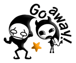 Frankly speaking Goblins English Ver.1 sticker #820917