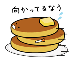 Maple of the pancake sticker #820967