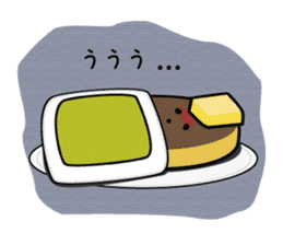 Maple of the pancake sticker #820977