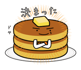 Maple of the pancake sticker #820993