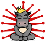 Super Buff sticker #821117