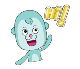 OY&YO sticker #821160