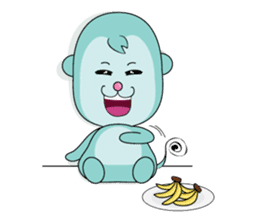 OY&YO sticker #821161