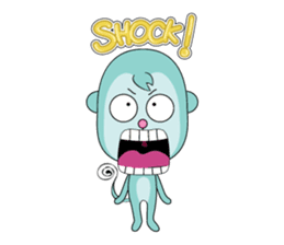 OY&YO sticker #821162