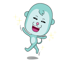 OY&YO sticker #821163