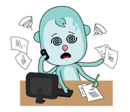 OY&YO sticker #821165