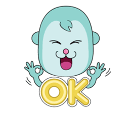 OY&YO sticker #821168