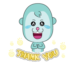 OY&YO sticker #821169