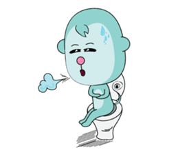 OY&YO sticker #821170