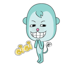 OY&YO sticker #821173