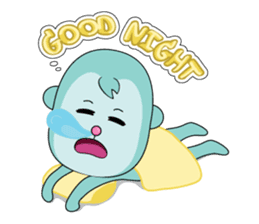 OY&YO sticker #821174