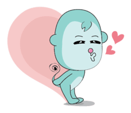 OY&YO sticker #821177