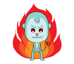 OY&YO sticker #821179