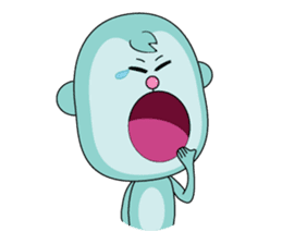 OY&YO sticker #821183