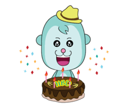 OY&YO sticker #821184