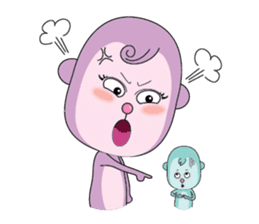 OY&YO sticker #821185