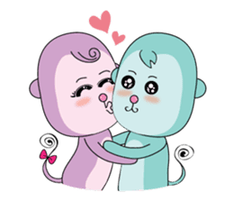 OY&YO sticker #821186