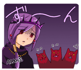 Greek mythology stamp sticker #821224