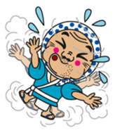 Hyotoko Mr.Hiko sticker #821309