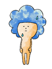 A polite man sticker #821382