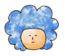 A polite man sticker #821392