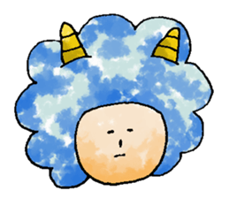 A polite man sticker #821395