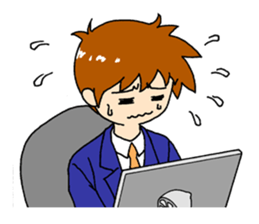 Come to me in silence sticker #821529